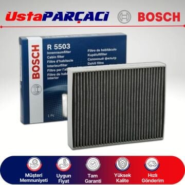 Bosch Bmw 3 Serisi F30 Karbonlu Polen Filtresi 2012-2018 1987435503