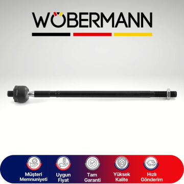 Wöbermann Mercedes Sprinter B901>B904 VW Lt 28-35-46 Rot Kolu A9014600155