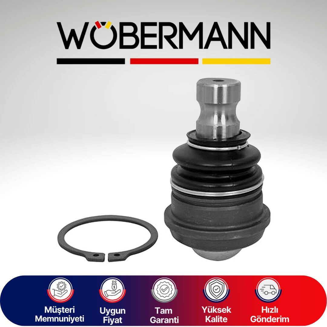 Wöbermann Mitsubishi Grandis 1St Gen 2004-2011 Rotil Ön Alt 4013A236