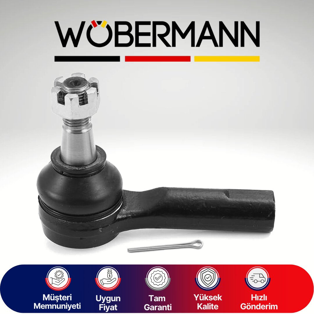 Wöbermann Nissan X-Trail Rot Başı 485204P025