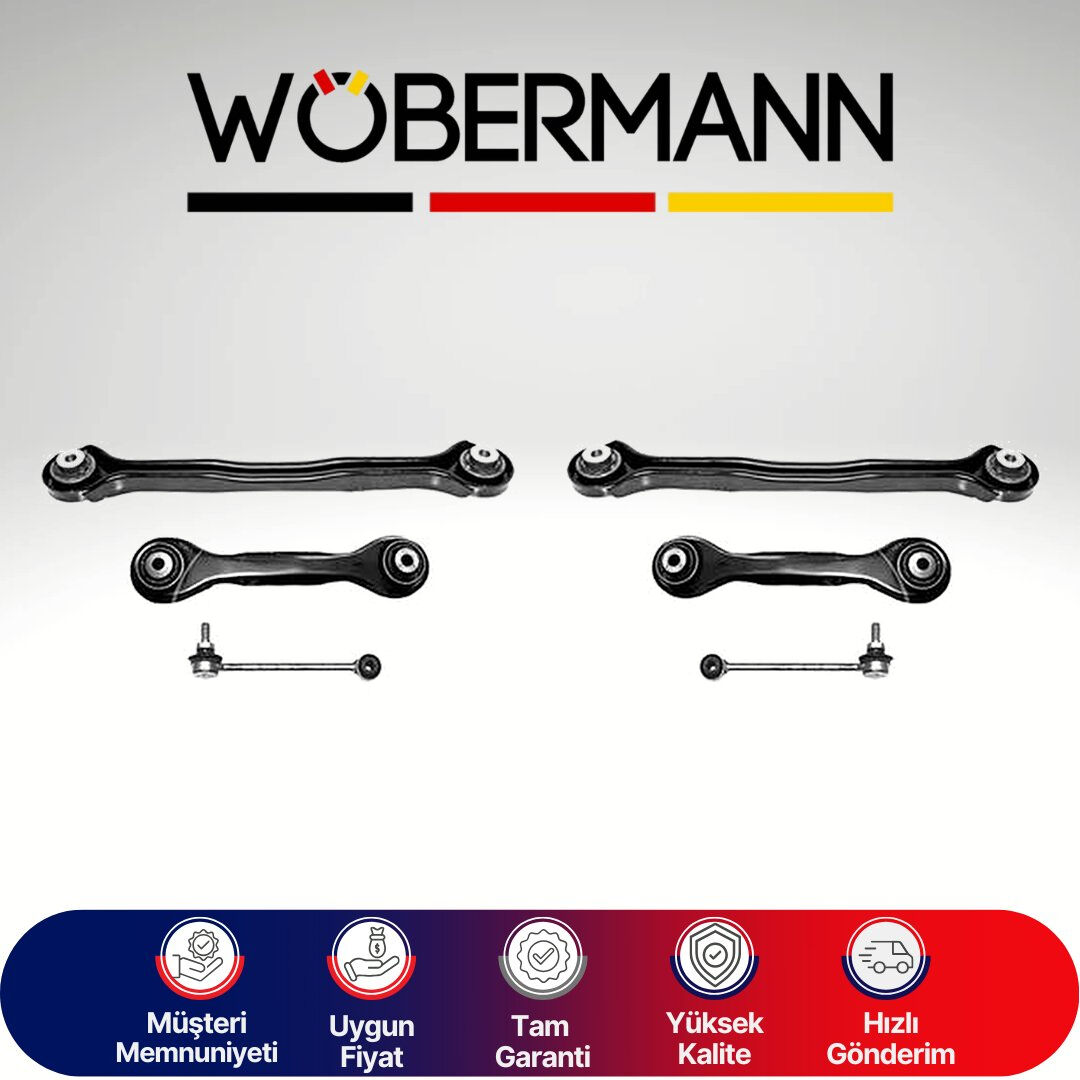 Wöbermann BMW Arka Kit X878