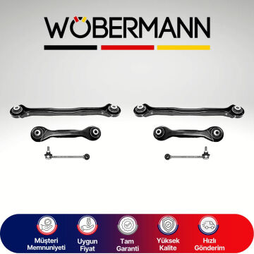 Wöbermann BMW Arka Kit X878