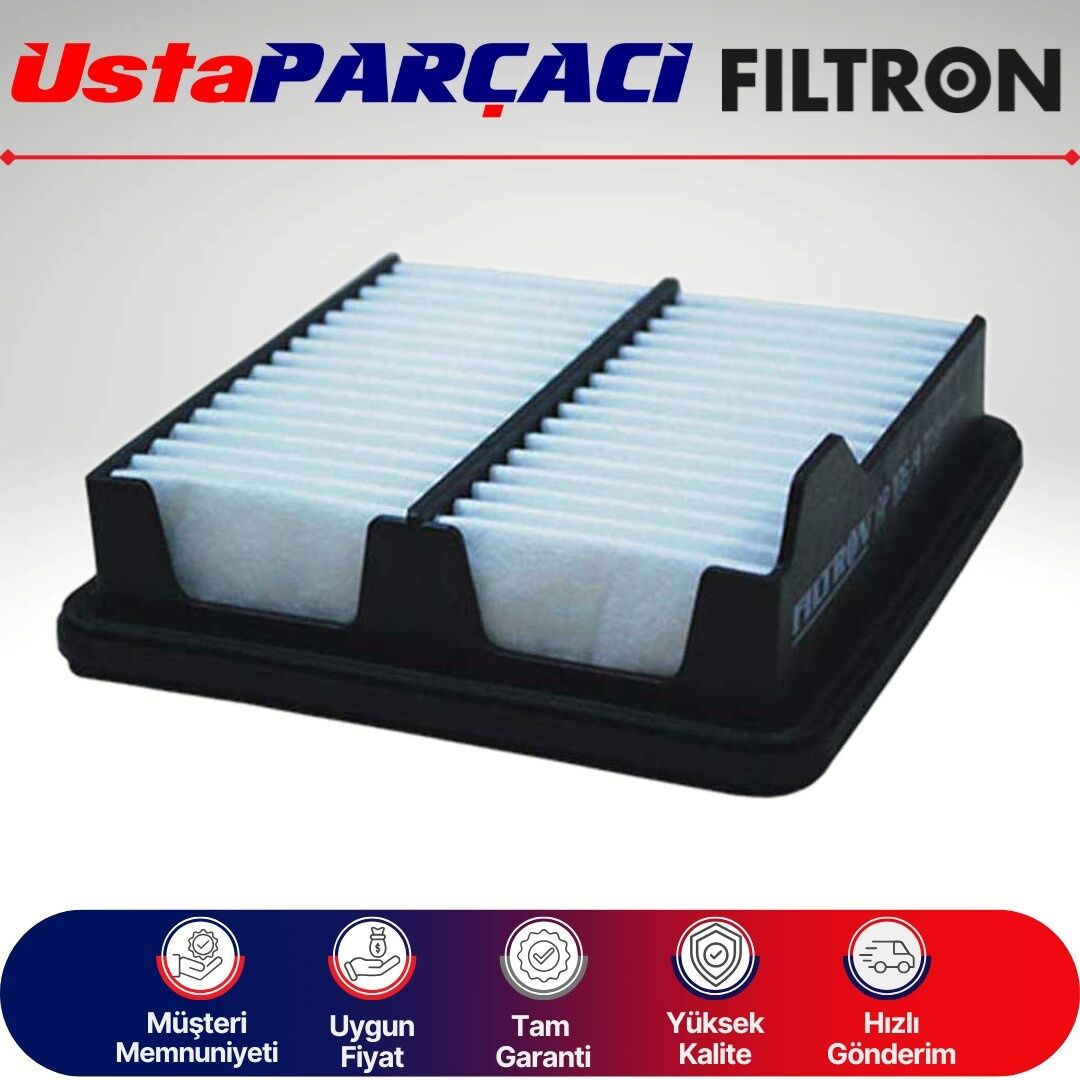 Filtron Honda Jazz 1.4 Benzinli Hava Filtresi 2009-2012 AP106/4 17220-RB0-000