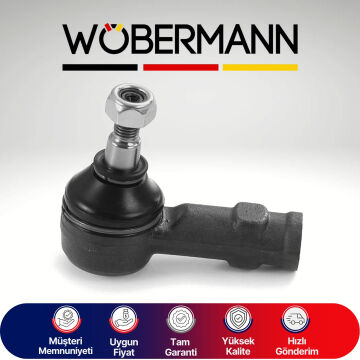 Wöbermann Fiat 131-1974-2001- Rot Başı Ön 5962772