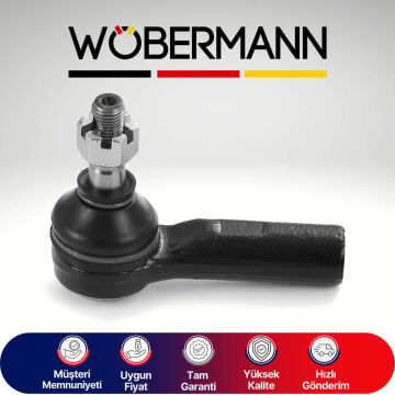 Wöbermann Toyota Avensis Rot Başı 4504609230