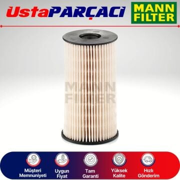 Mann-Filter Skoda Superb 2.0 Tdi Yakıt Filtresi 2009-2015 PU825X
