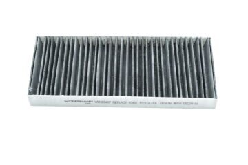 Wöbermann Ford Fiesta iii 1.3 1989-1992 Karbonlu Polen Filtresi