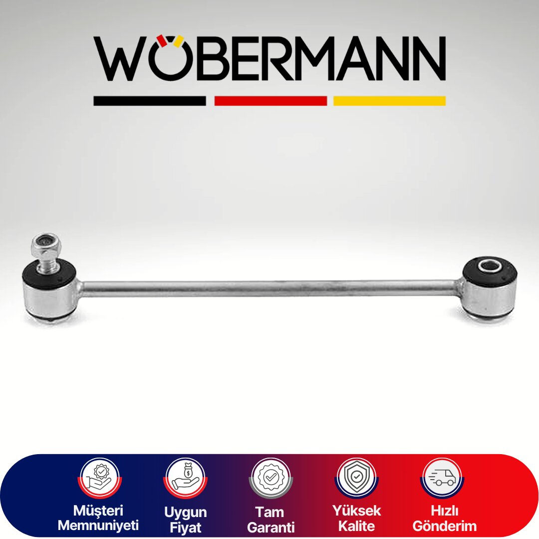Wöbermann Rotu Mercedes W211 S211 C219 R230 Askı Arka A2113203389