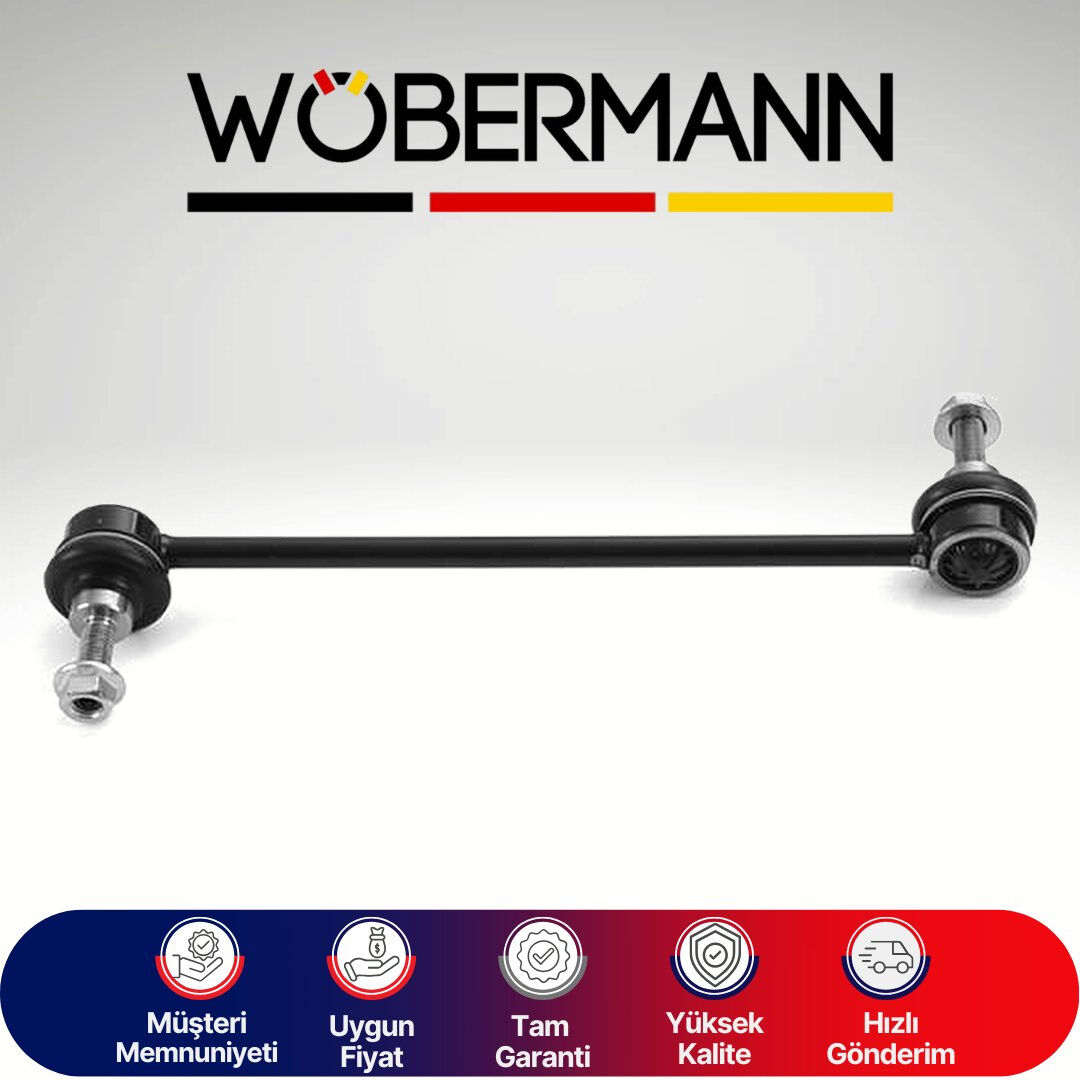 Wöbermann Renault Fluence L30 2010-> Z Rot Ön Sağ-Sol 546180009R