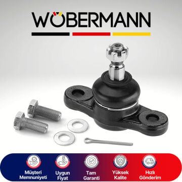Wöbermann Hyundai Tucson 2.0L G4Gc D4Ea Jn kasa 2004-2009 / Kia Sportage 2.0L G4Gc D4Ea Je kasa 2004-2009 Rotil Alt Sağ-Sol 517602E000