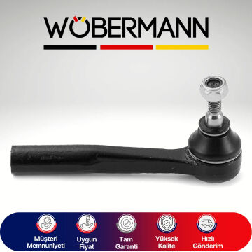 Wöbermann 500 X 334 4X2 2015-> Rot Başı Ön Sağ 77366699