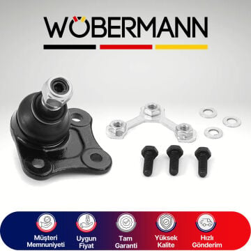 Wöbermann Golf 4 1997->-Bora 1998-> Rotil Alt Sol 1J0407365A