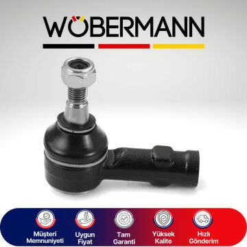 Wöbermann Opel Vectra B 1996-2002 Rot Başı Sağ-Sol 90512775