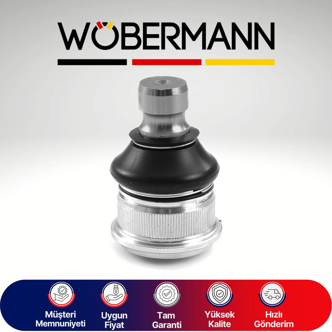 Wöbermann Renault Master 1-1998-2003-Nissan-İnterstar X70 -2002-2010-Movano A -1998-2010 Rotil Ön Alt 4016000QAD