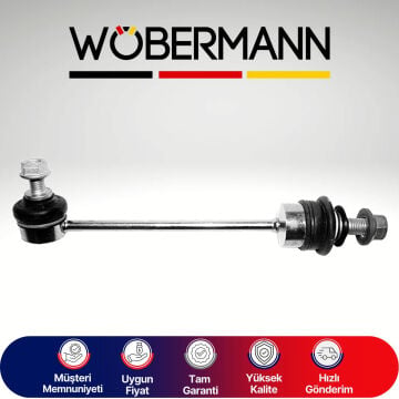 Wöbermann Rotu BMW E65 E66 E67 2000-> Askı Arka Sağ-Sol 33506781538