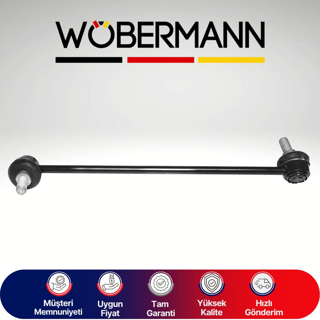 Wöbermann Hyundai Sonata 2011-2014 Z Rot Sol 548303R000
