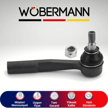 Wöbermann Opel Astra H 2004-2010 Zafira B 2005-2015 Rot Başı Sağ 93181233