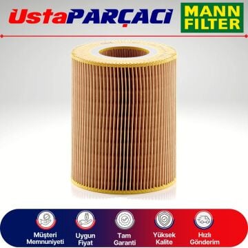Mann-Filter Mercedes A Serisi W168 A140 1.4 Benzinli Hava Filtresi 1998-2004 C1381 1660940004