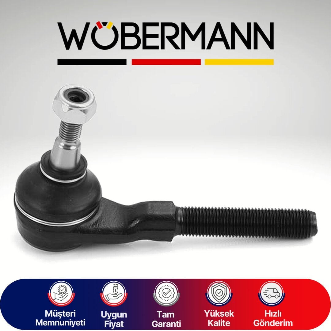 Wöbermann R19 1988-> Rot Başı Sol 6000030047