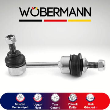 Wöbermann Rotu BMW F15 F85 E70 E71 Askı Arka Sağ-Sol 33556771937