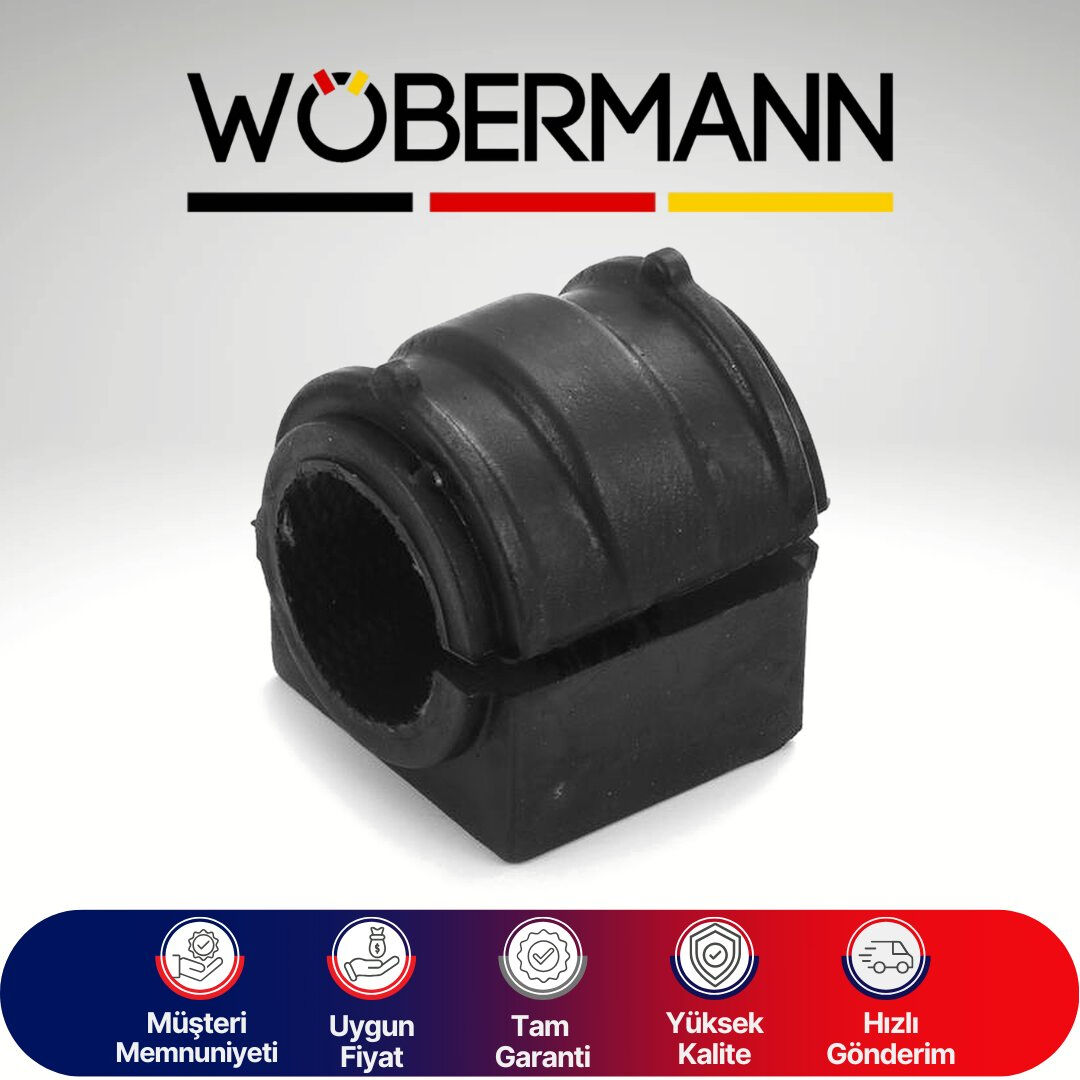 Wöbermann Jaguar Lastiği Viraj Demir XR819697