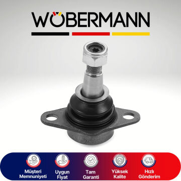Wöbermann BMW E83 Rotil Ön Alt 31103438623
