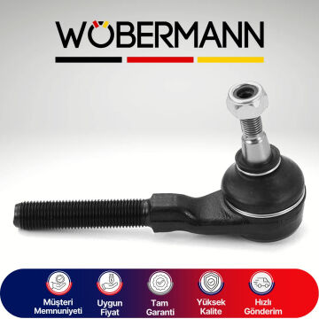 Wöbermann R19 1988-> Rot Başı Sağ 6000030048
