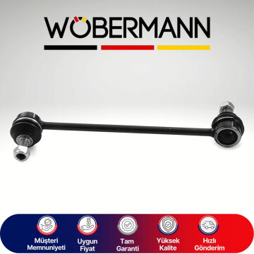 Wöbermann Rotu Land Rover Freelander L359 Range Evoque L538 Askı Arka LR002876
