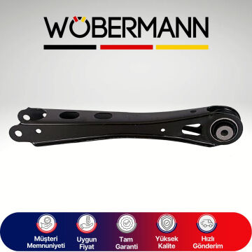 Ustaparçacı BMW F25 F26 Salıncak Arka Alt 33326786978