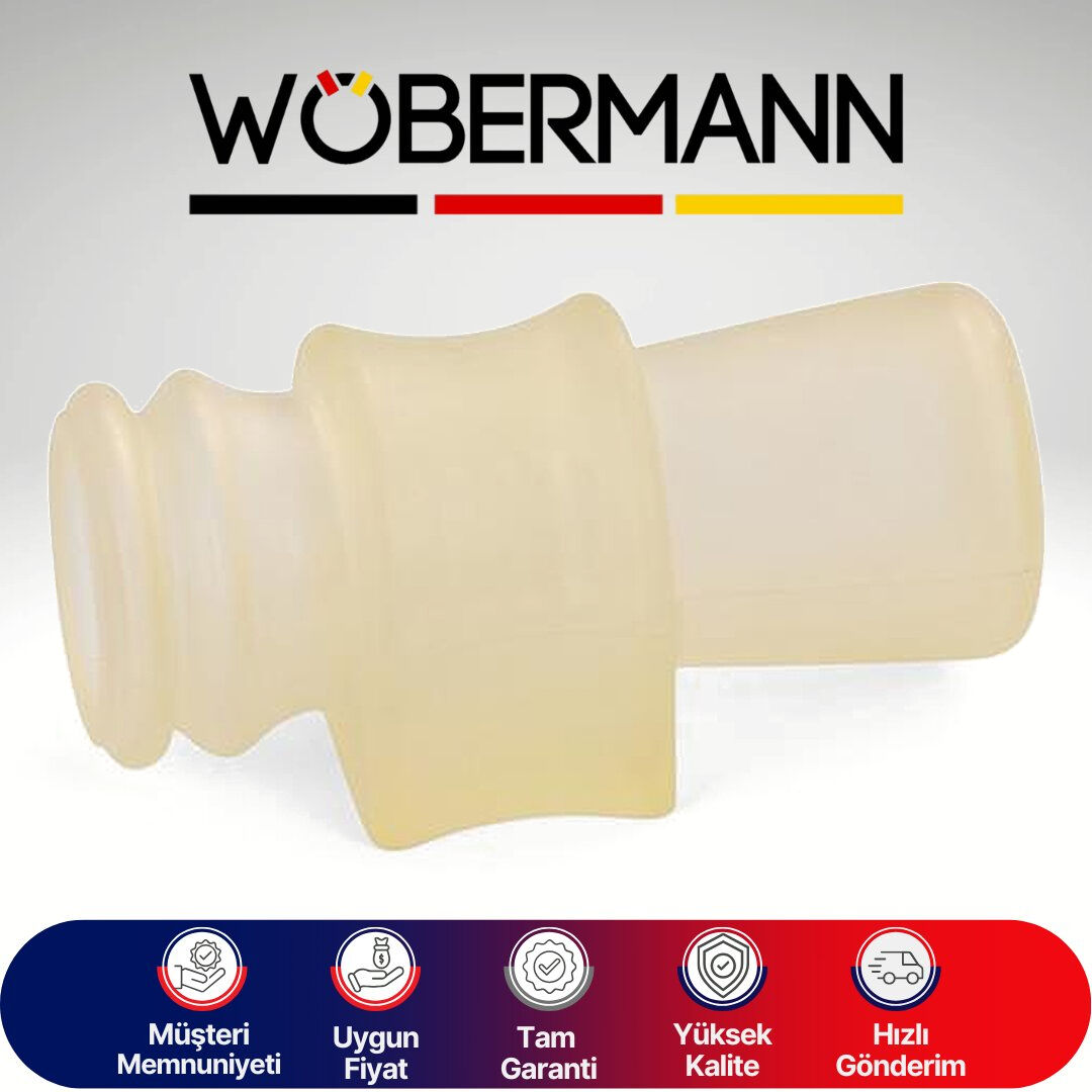 Wöbermann Lastiği 21mm Peugeot 106 1991-2004 Citroen Saxo 1996-2003 Viraj Demir 5094.60