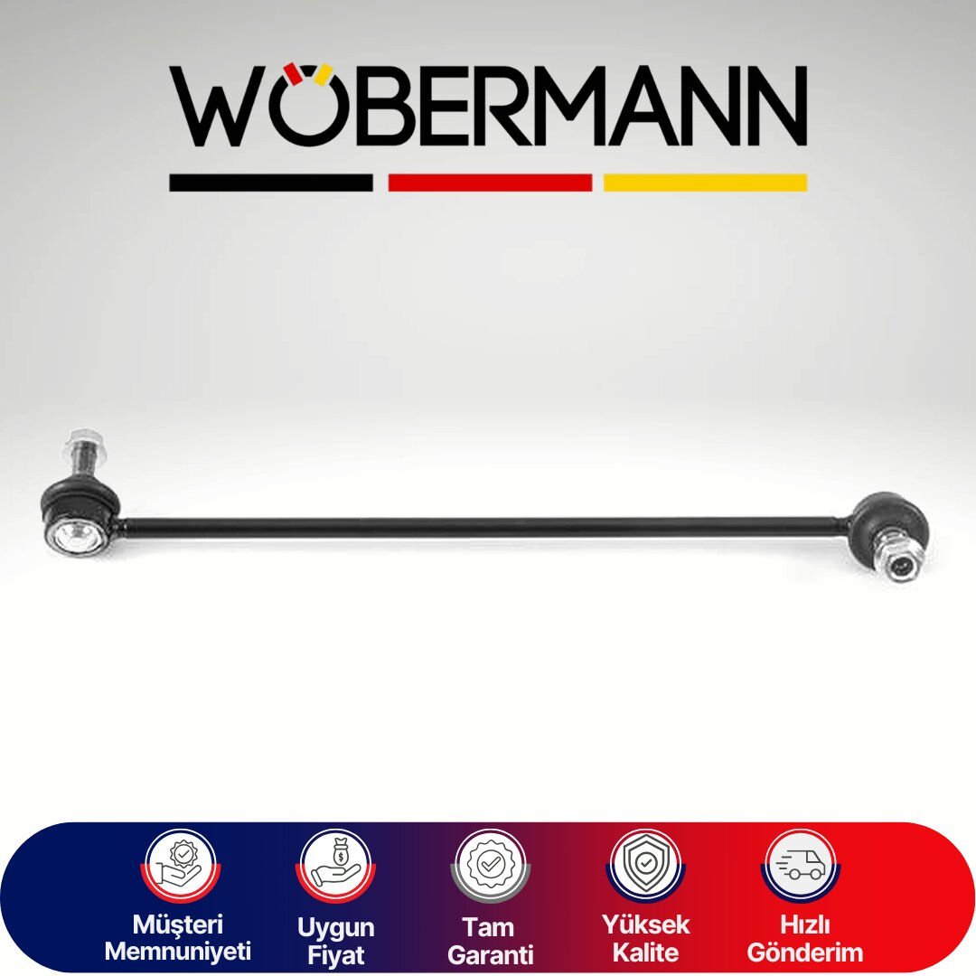 Wöbermann Honda Hr-V 1.6L i-Dtec dizel Ru8 15-> 1.5L i-Vtec benzinli Ru1 15-> Z Rot Ön Sol 51325T7A003