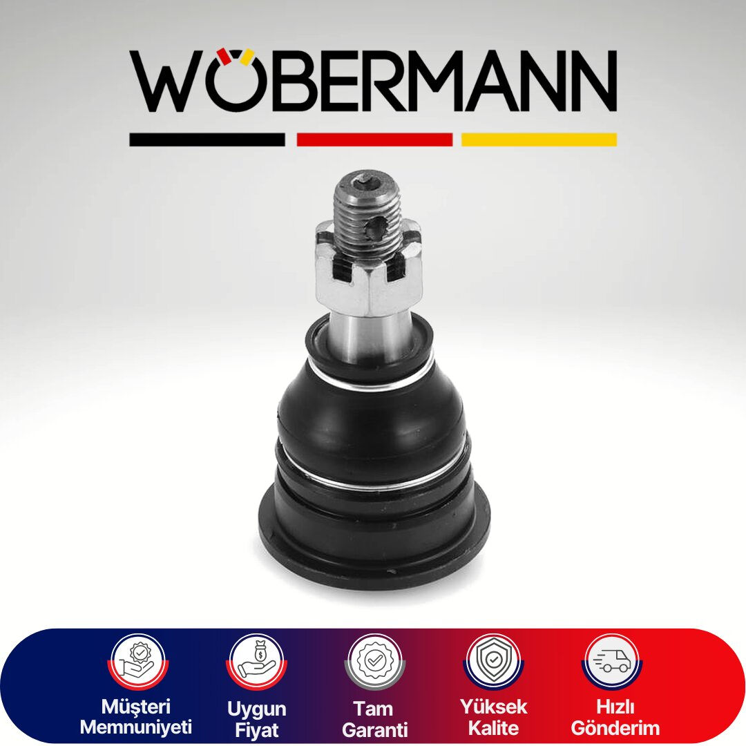 Wöbermann Nissan Primera P12 Salıncak Rotil 54500AV60C
