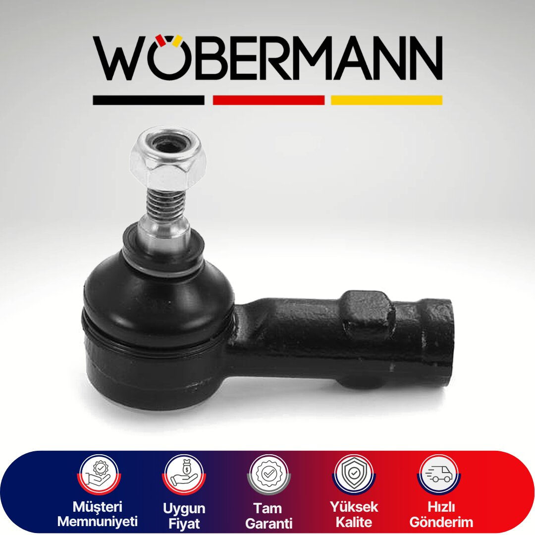 Wöbermann Ford Focus 2006-2007 Rot Başı Sağ-Sol 5S4Z3A130AA