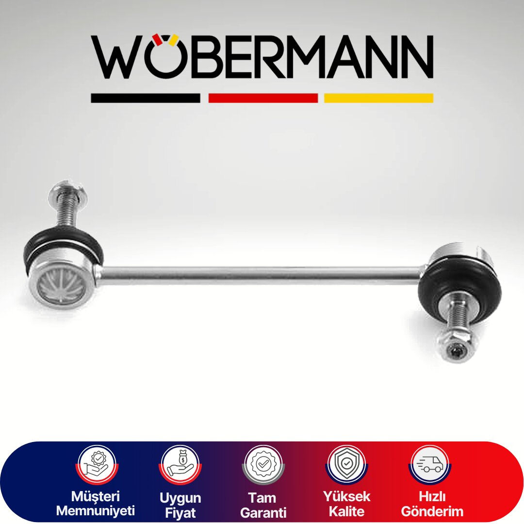 Wöbermann Land Rover Velar H1 4x4 & 4x2 02.2017-> Z Rot Arka Sağ-Sol HK835D498A