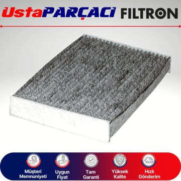 Filtron Nissan Qashqai Karbonlu Polen Filtresi 2014-2021 K1367A