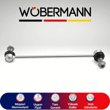 Wöbermann Rotu BMW F07 F10 F11 F18 F06 F12 F13 F01 F02 F04 Askı Ön 31356777319