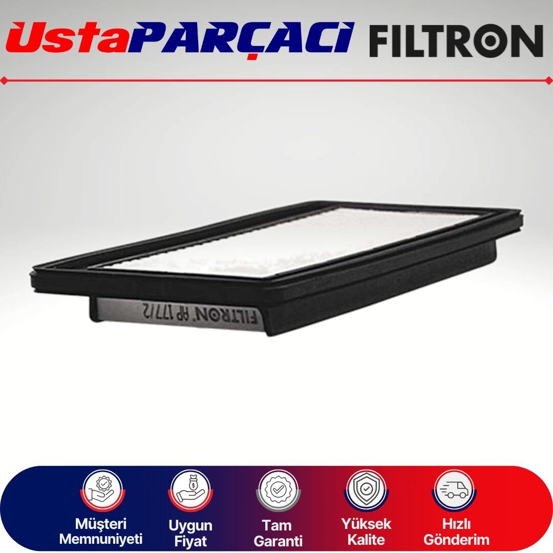 Filtron Hyundai Atos 1.0 Hava Filtresi 1998-2003 AP177/2 28113-02510