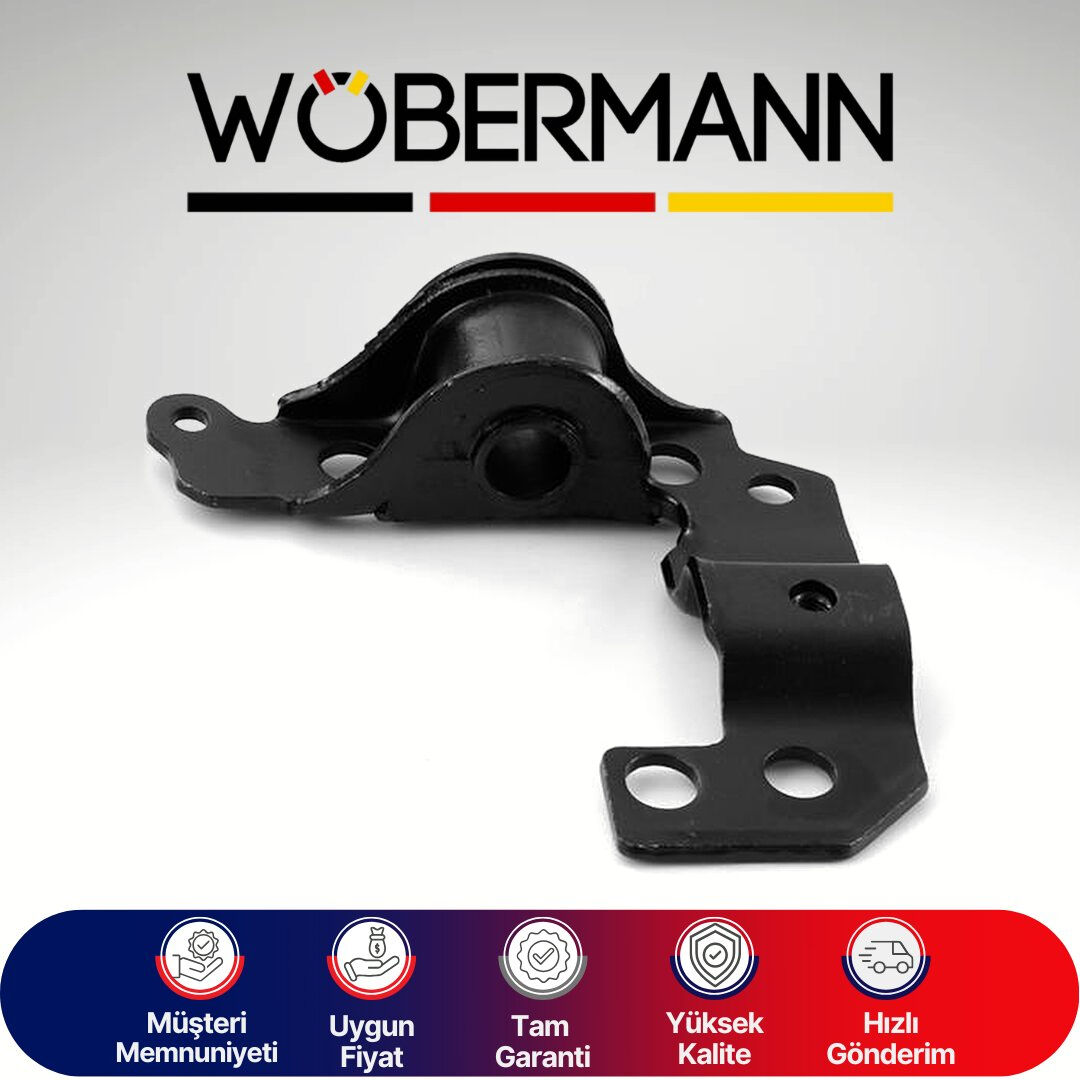 Wöbermann Takozu Fiat Albea 2003-> Doblo 2001-> Palio 1998-> Salıncak Ön Sol 46748578