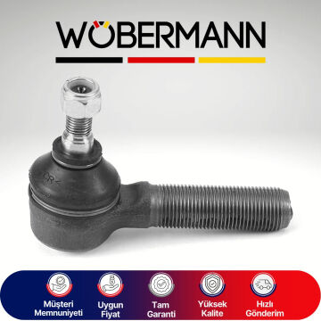 Wöbermann BMC Tm30 Rot Başı Sağ Erkek M4C1025