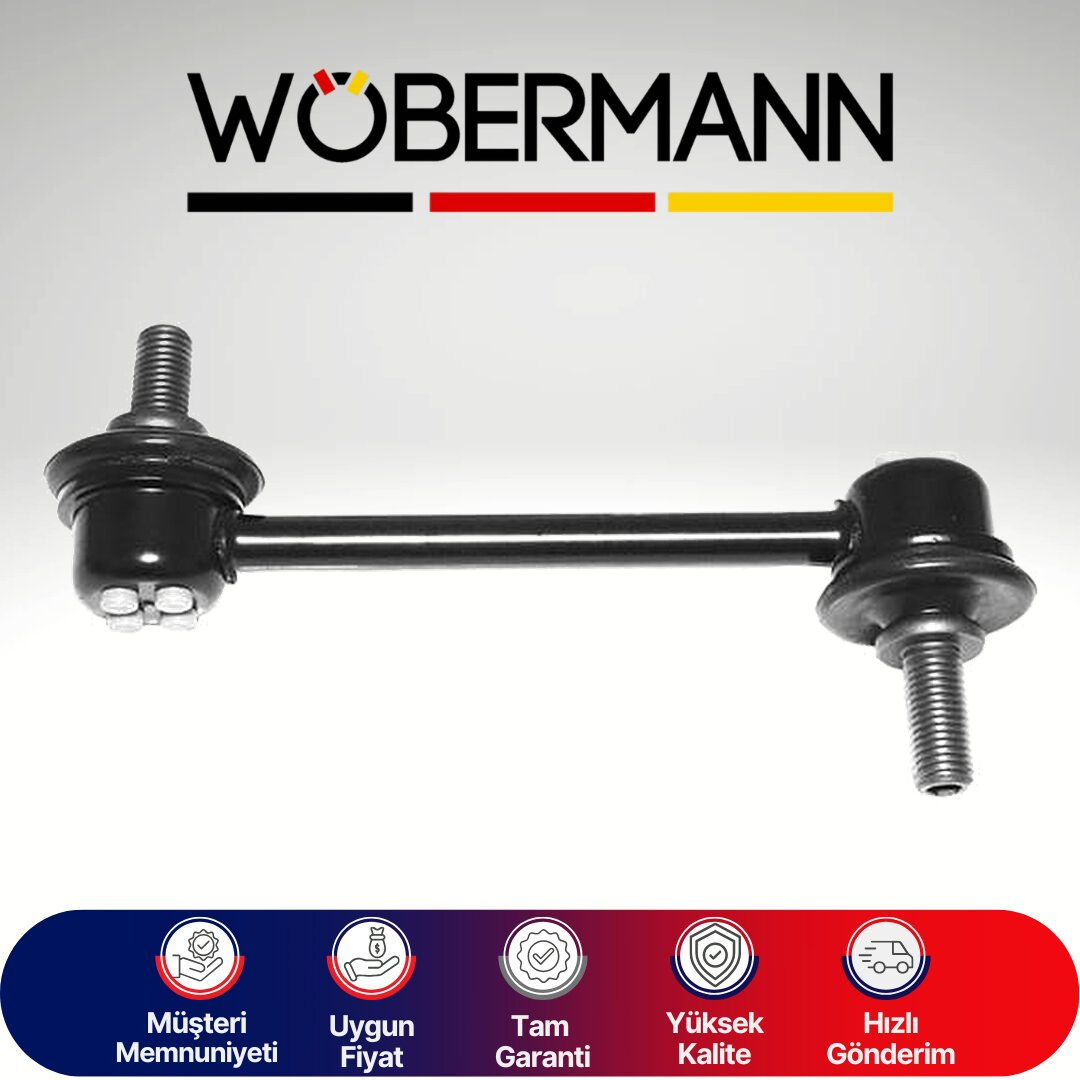 Wöbermann Honda Accord 7 Tourer Cmcn 04-2003-2005-2008 Z Rot Arka Sağ-Sol 52320SED003