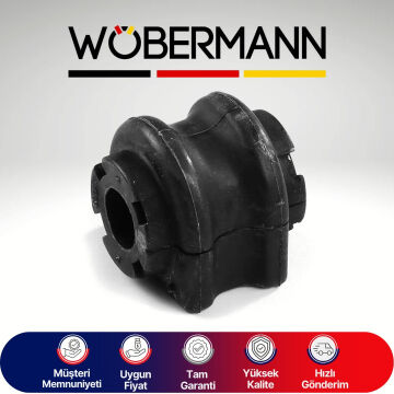Wöbermann Lastiği Renault Kangoo 3 2008-> 20mm Viraj Demir 7701069131