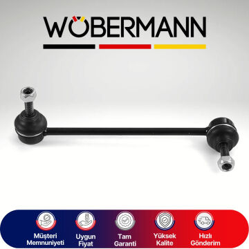 Wöbermann Rotu Mercedes A Serisi W168 1997-2004 Askı Ön A1683201189