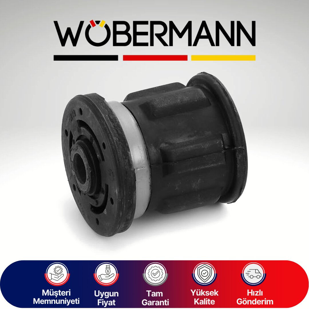 Wöbermann Ford Escort 5 6 7- Fiesta 3 Takozu Travers Arka 6581679