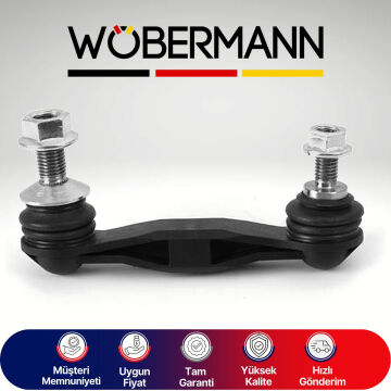 Wöbermann Rotu BMW F10 F12 F13 F06 F01 F02 F03 F04 Askı Arka Sağ-Sol 33556777635