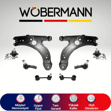 Wöbermann Audi A3 Tamir Takımı 1K0407152AC