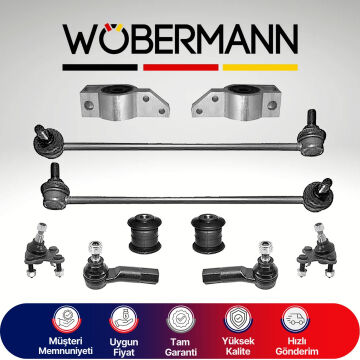 Wöbermann Audi A3 Tamir Takımı 1K0407152AC