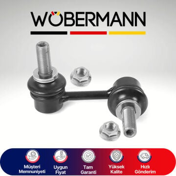 Wöbermann Mazda Cx-60 Kh_ 2022- Z Rot Sol KBB634190A