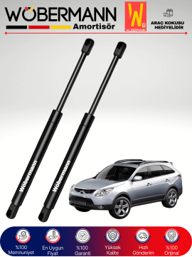 Wöbermann Hyundai ix 55 Bagaj Amortisörü Takım Sağ-Sol 2008-2013