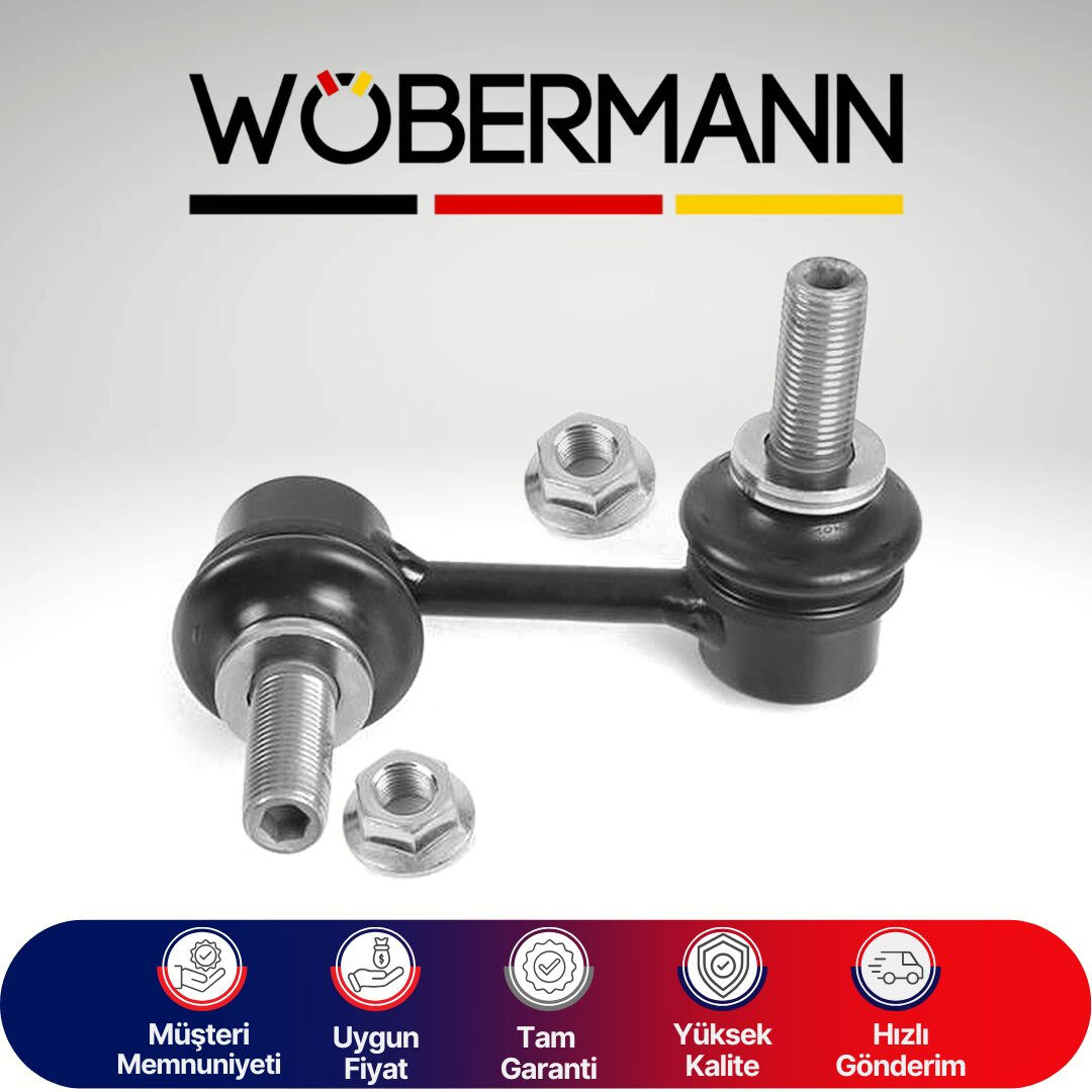 Wöbermann Mazda Cx-60 Kh_ 2022- Z Rot Sağ KBB634170A
