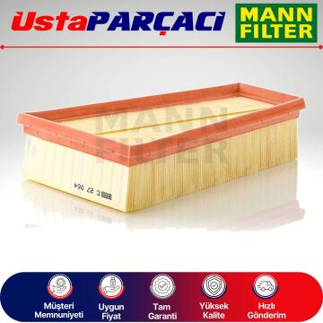 Mann-Filter Mercedes A Serisi W176 A250 Benzinli Hava Filtresi 2012-2017 C27004 2700940004